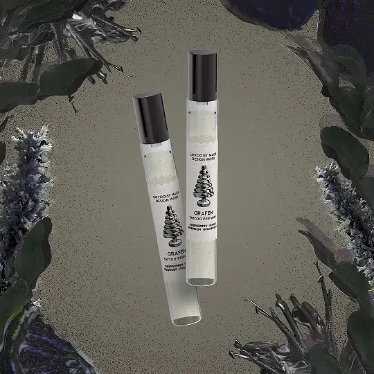 [무화과/우디]그라펜 타투 퍼퓸 원우드 롤온 11ml